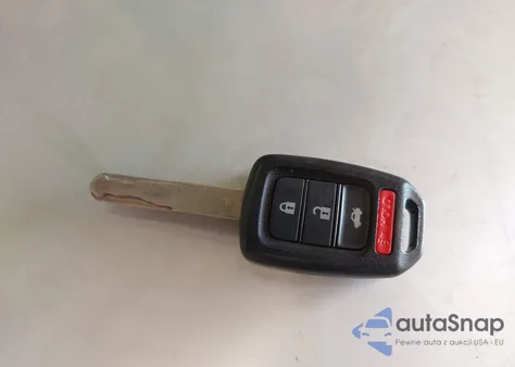 2014 Honda Accord Lx из США, поврежденный, VIN 1HGCR2F34EA112870